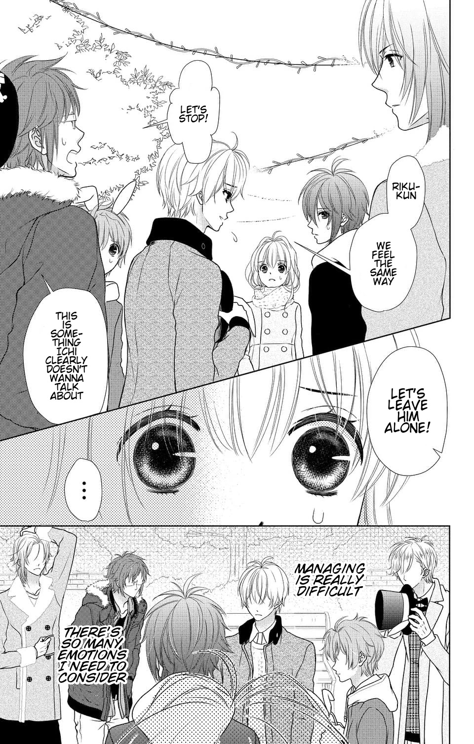 Idolish7 Chapter 8 #21