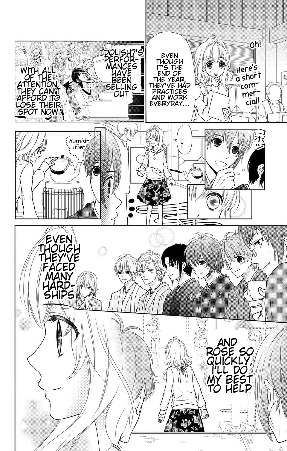 Idolish7 Chapter 7 #4