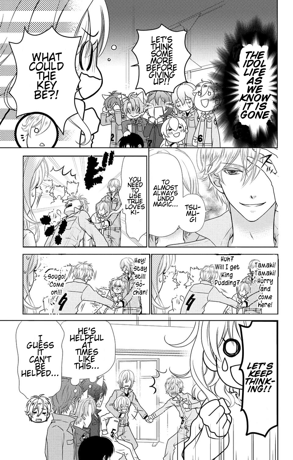 Idolish7 Chapter 7 #13