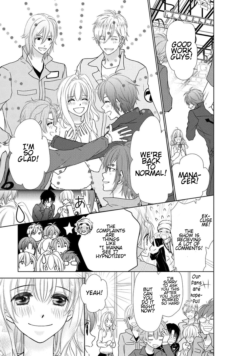 Idolish7 Chapter 7 #25