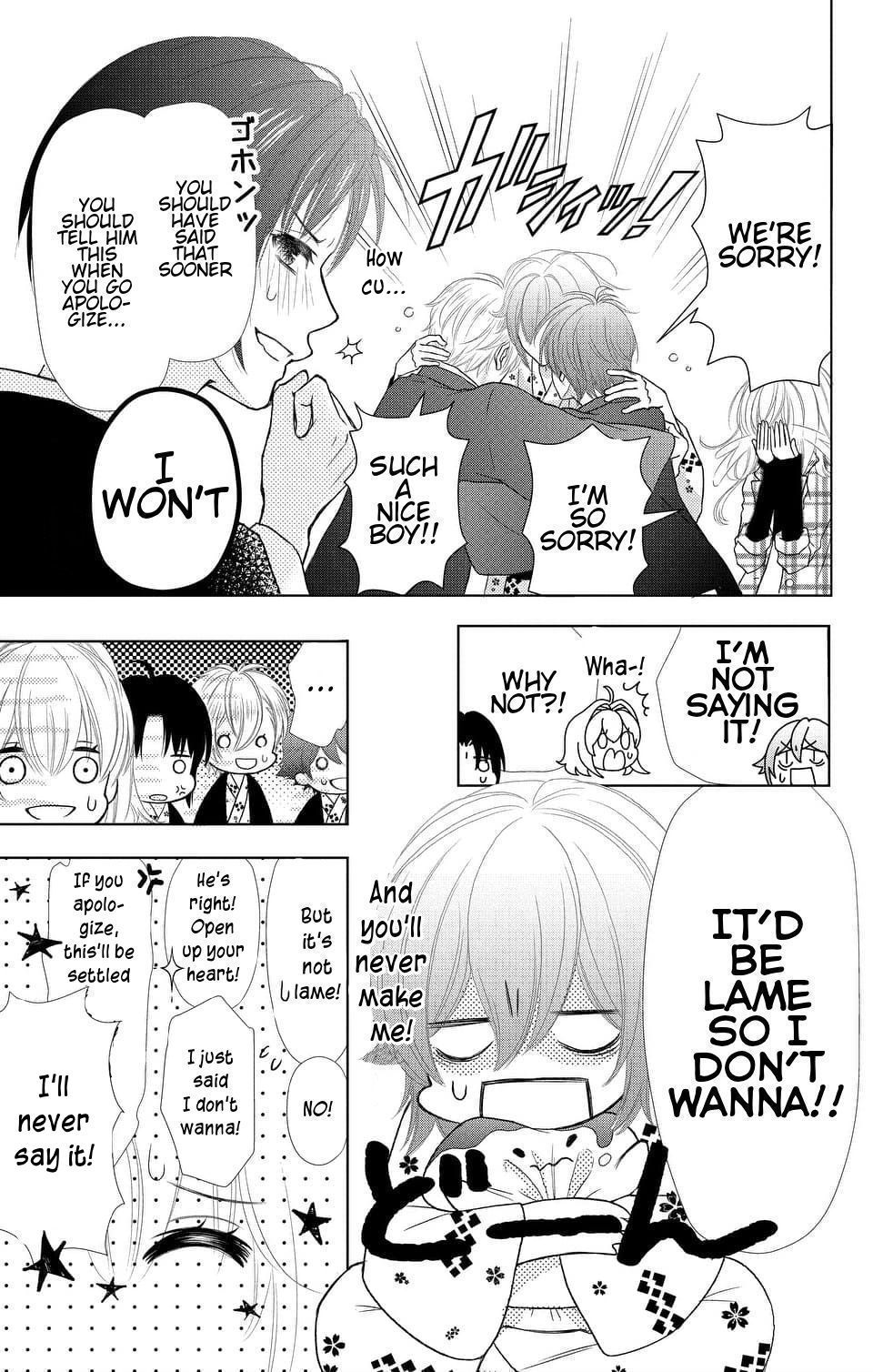 Idolish7 Chapter 4 #15