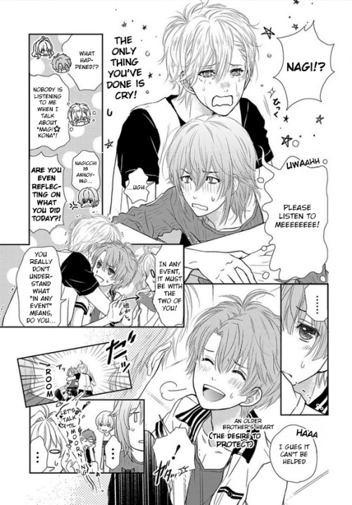 Idolish7 Chapter 1 #19