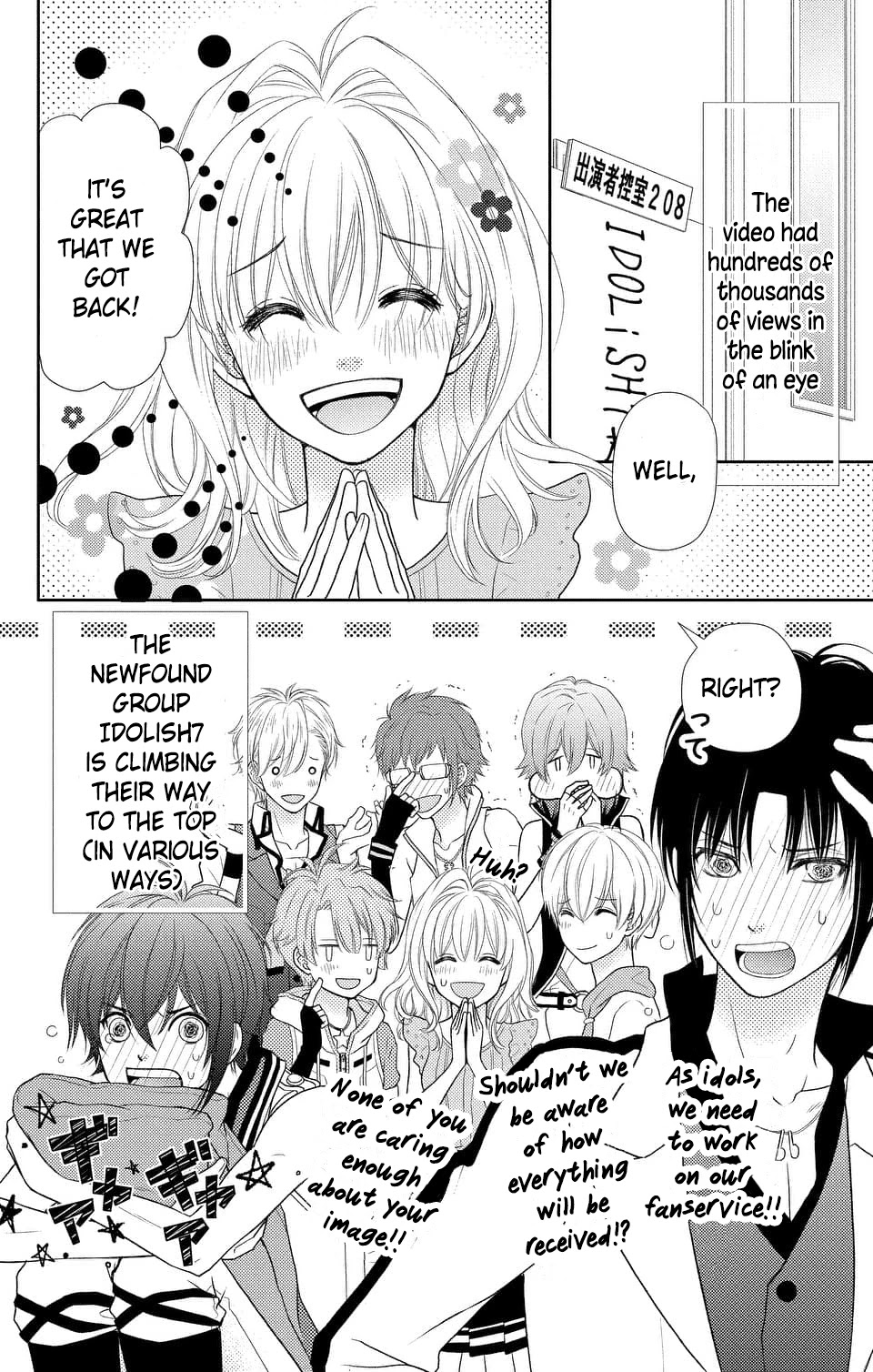 Idolish7 Chapter 2 #27