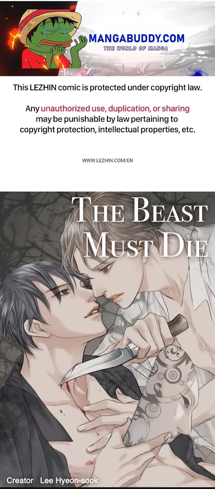 The Beast Must Die Chapter 66 #1