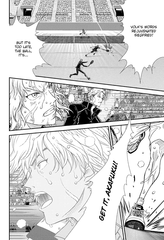 I''s Chapter 336 #2