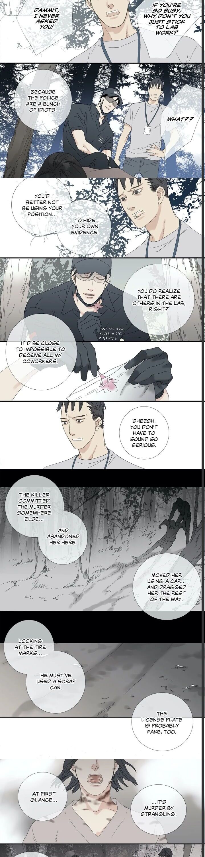 The Beast Must Die Chapter 60.9 #3