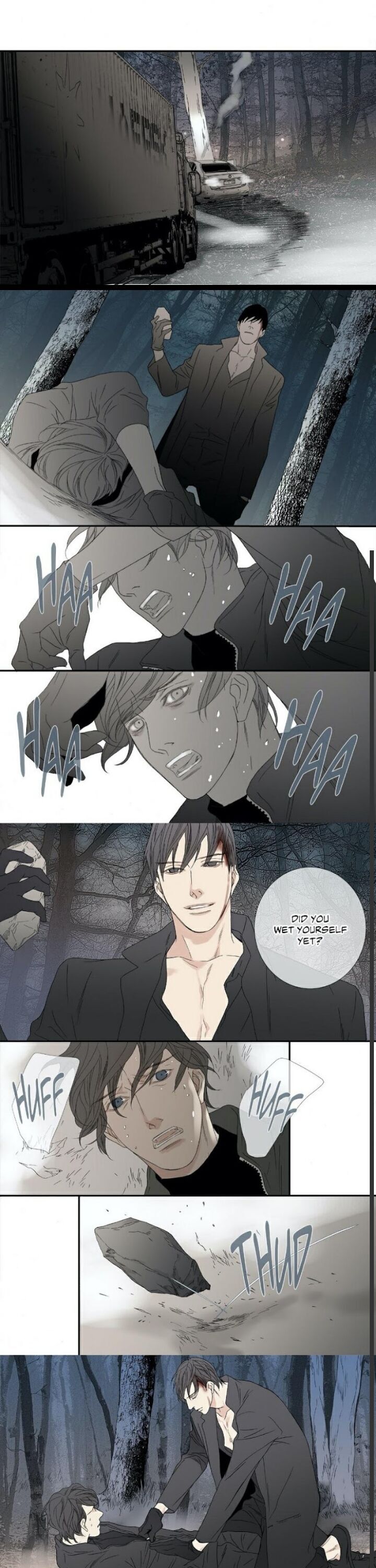 The Beast Must Die Chapter 59 #4