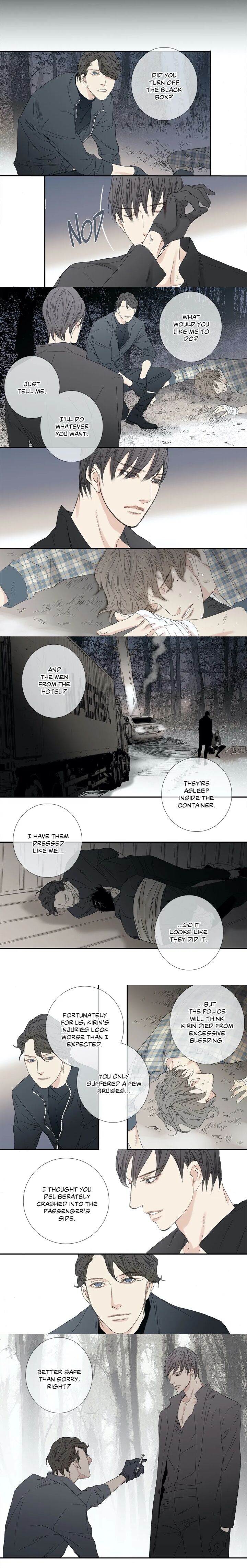 The Beast Must Die Chapter 58 #8
