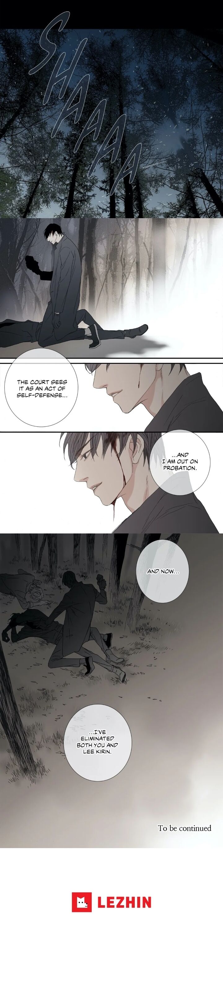The Beast Must Die Chapter 58 #11