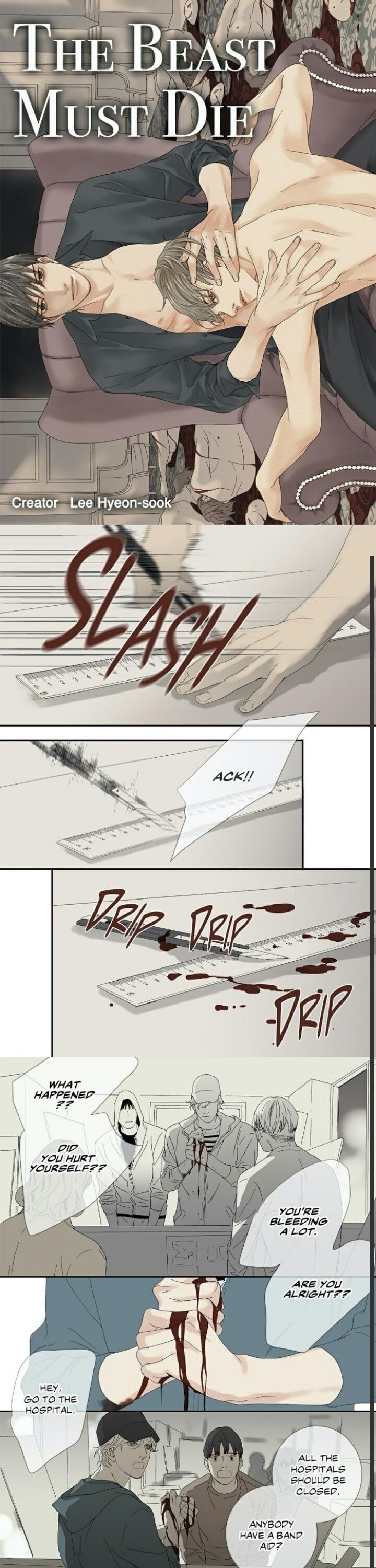 The Beast Must Die Chapter 53 #2