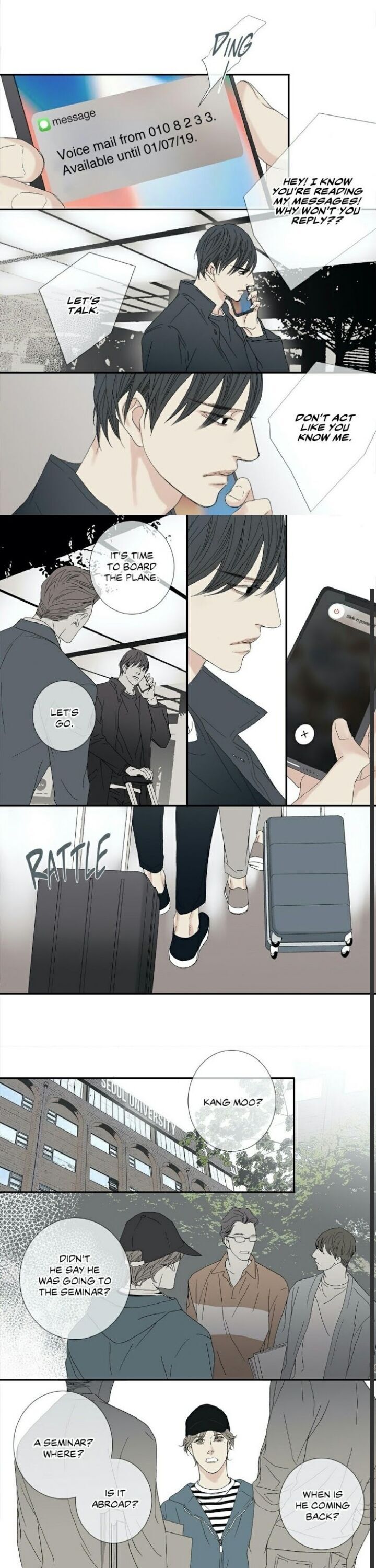 The Beast Must Die Chapter 52 #4