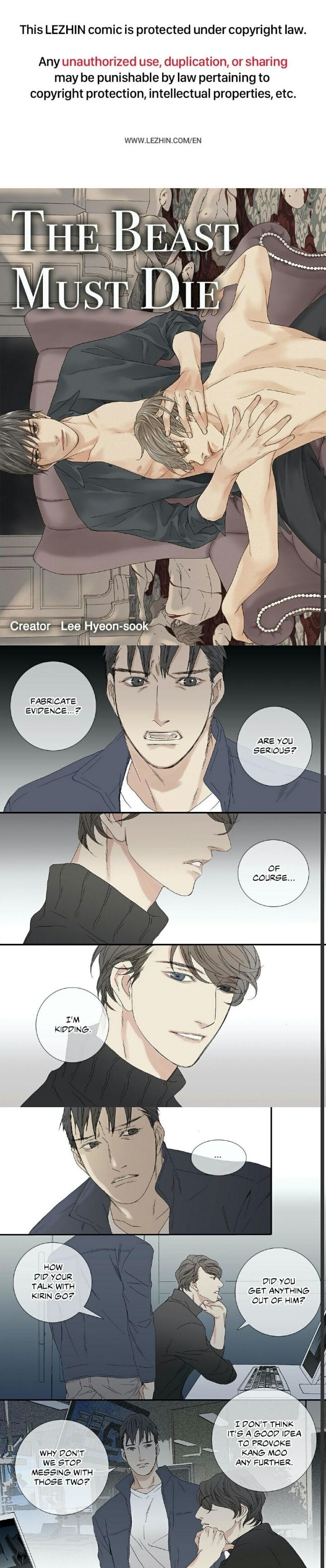 The Beast Must Die Chapter 45 #2