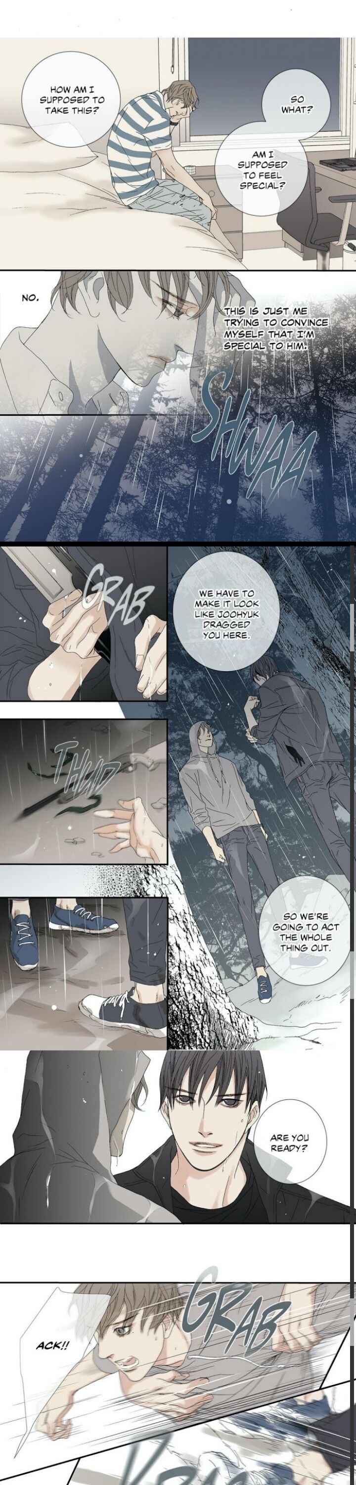 The Beast Must Die Chapter 41 #5