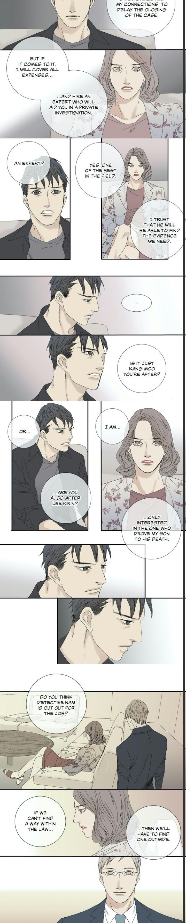The Beast Must Die Chapter 40 #3