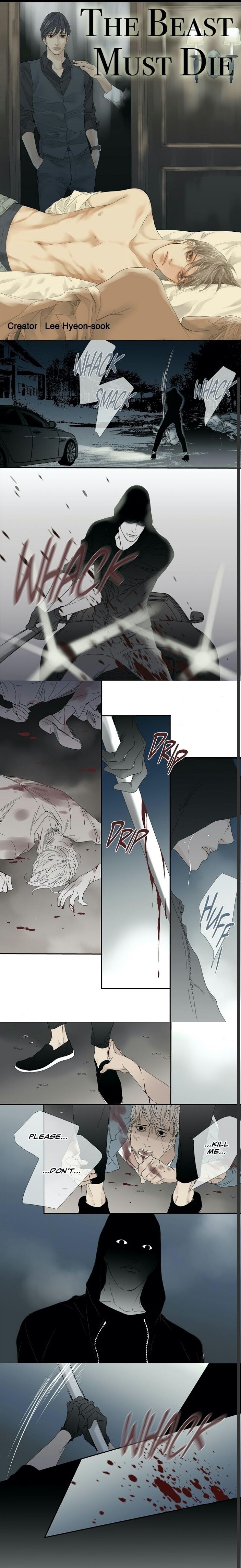 The Beast Must Die Chapter 28 #1