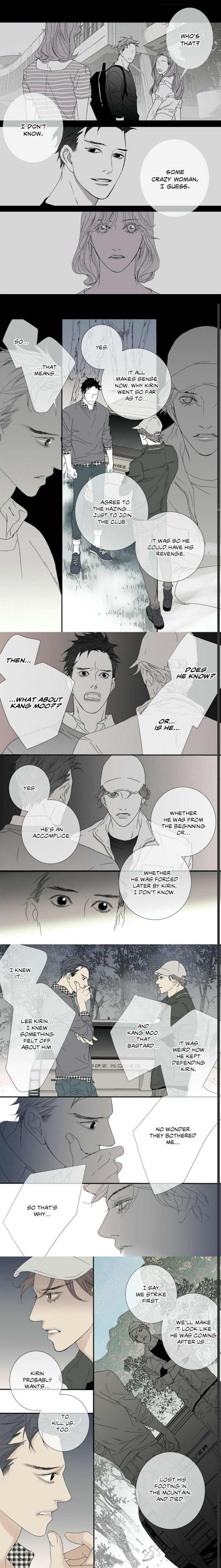 The Beast Must Die Chapter 28 #6