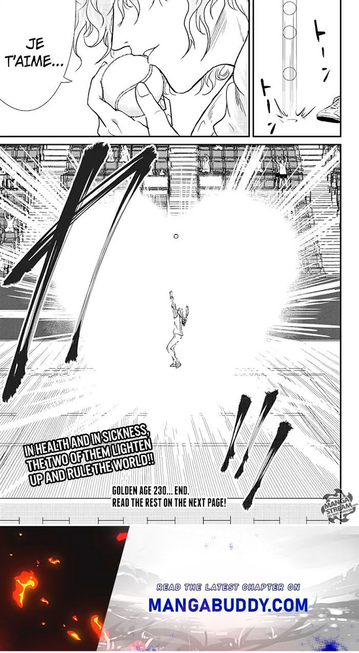 I''s Chapter 230 #13