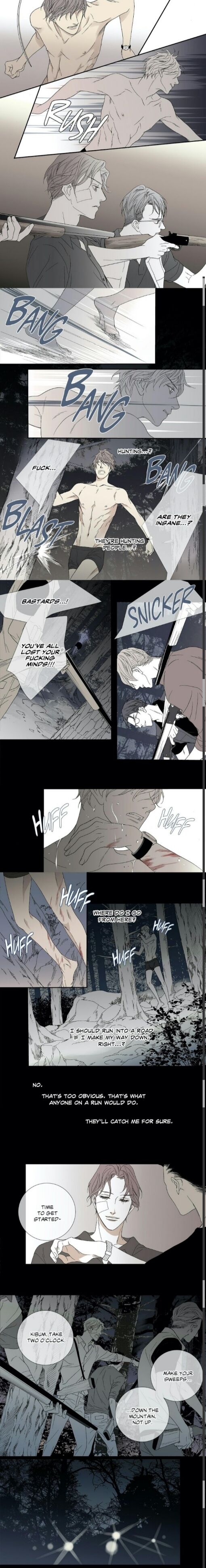 The Beast Must Die Chapter 14 #3