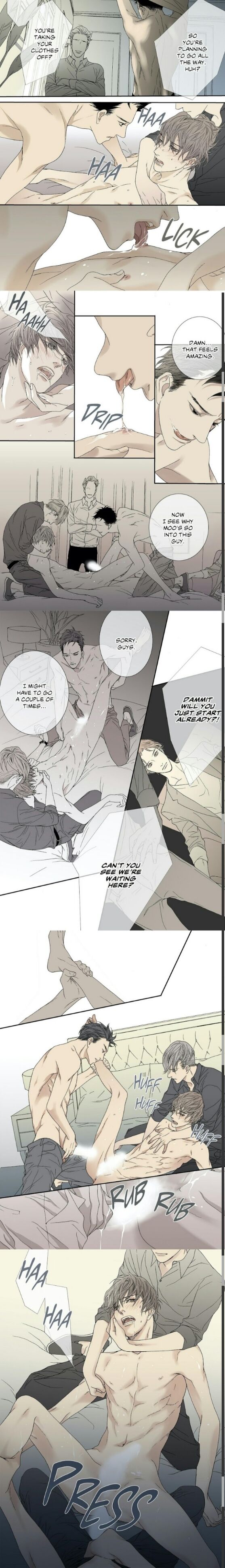 The Beast Must Die Chapter 10 #5