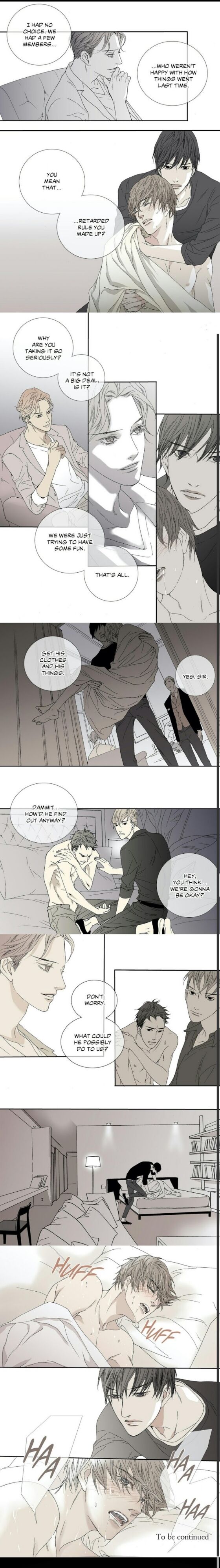 The Beast Must Die Chapter 10 #7