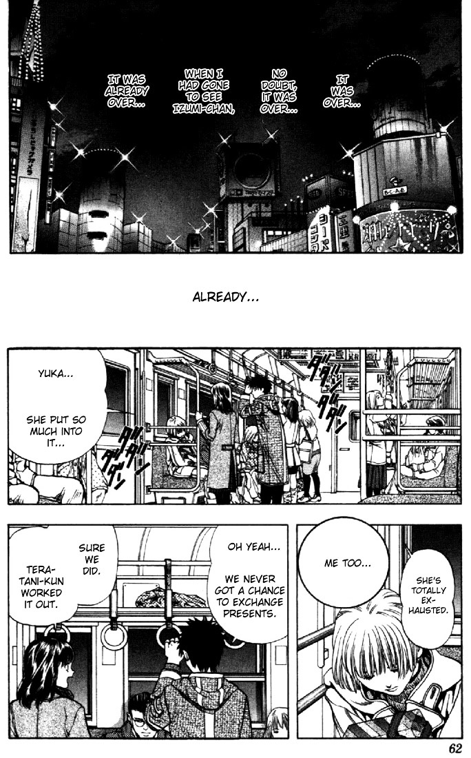 I''s Chapter 87 #7