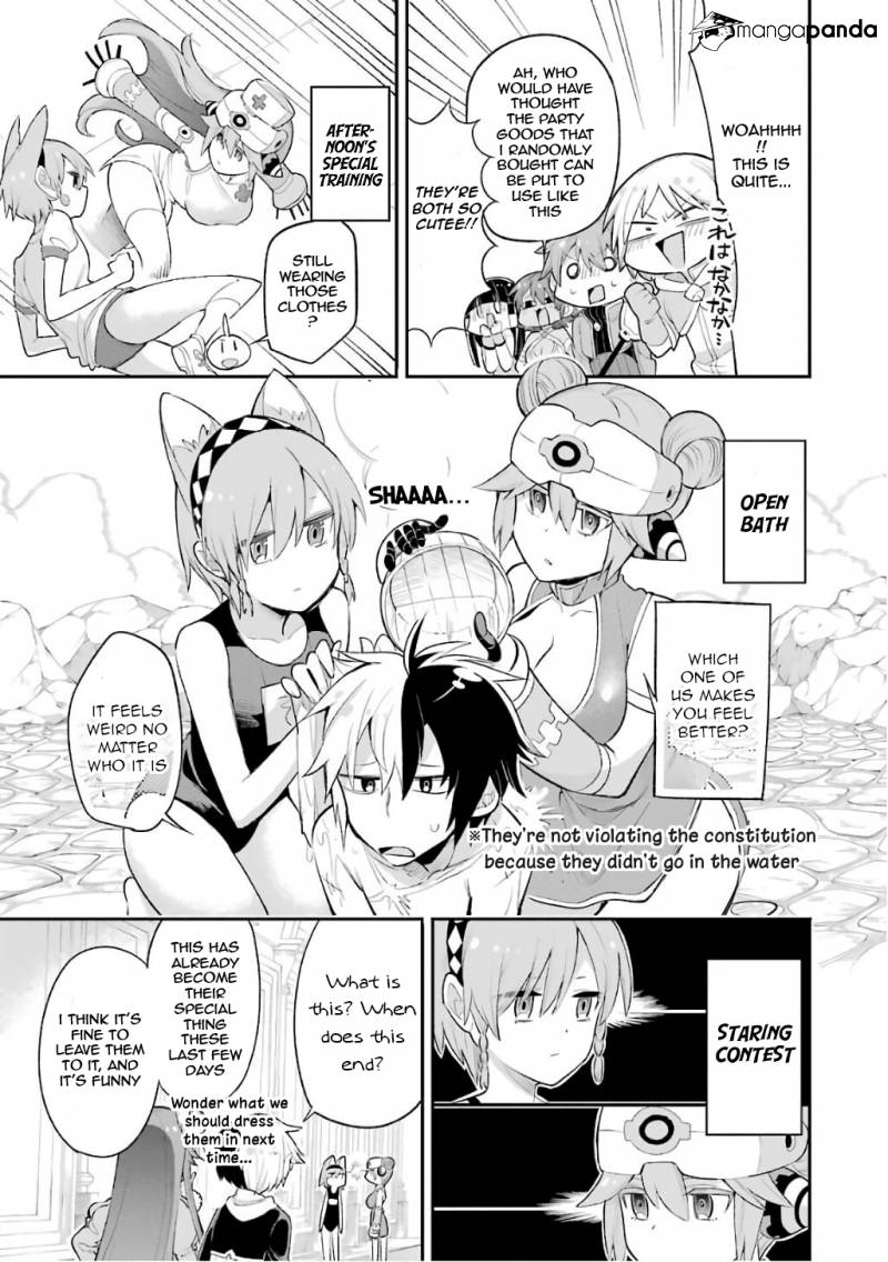 Eiyuu Kyoushitsu Chapter 10 #56