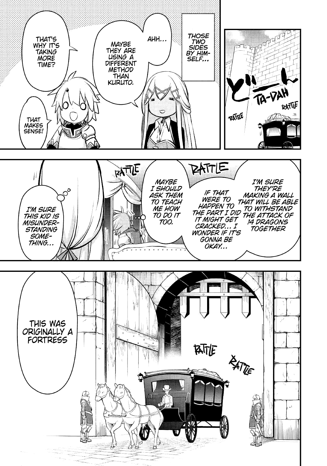 Kanchigai No Atelier Meister Chapter 14 #6