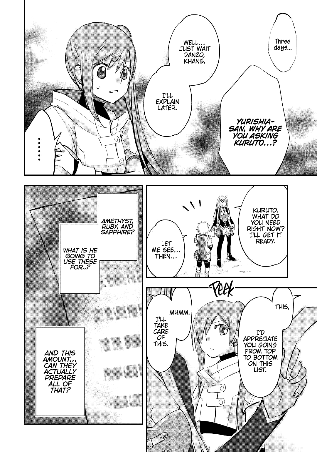 Kanchigai No Atelier Meister Chapter 14 #13