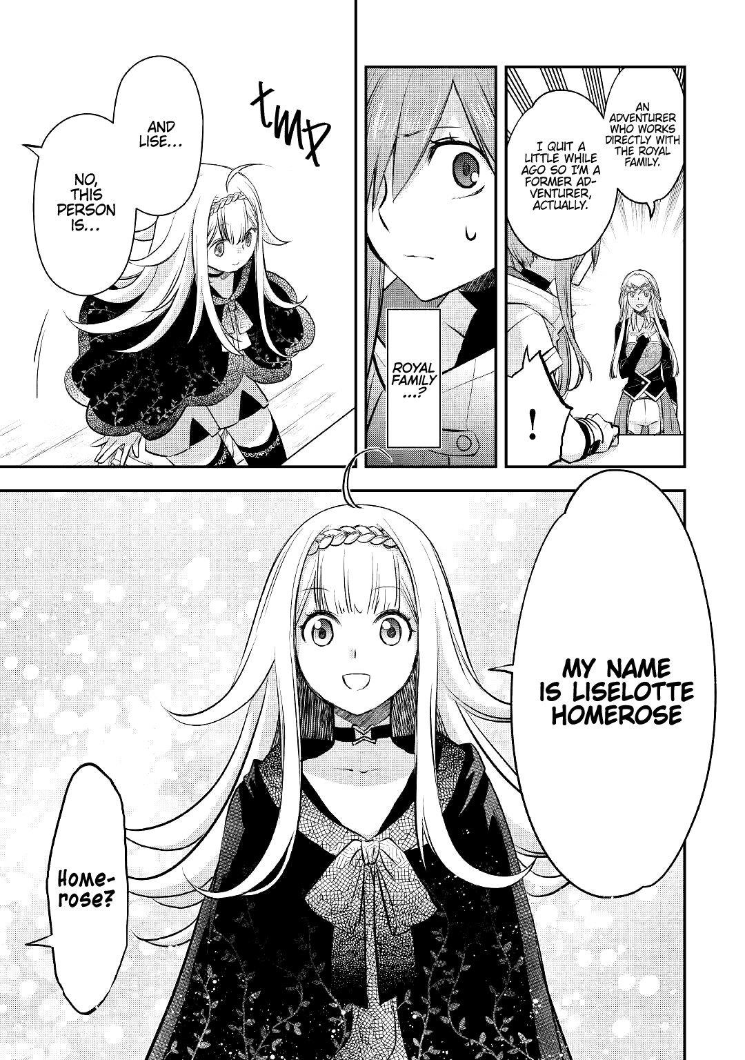 Kanchigai No Atelier Meister Chapter 14 #18