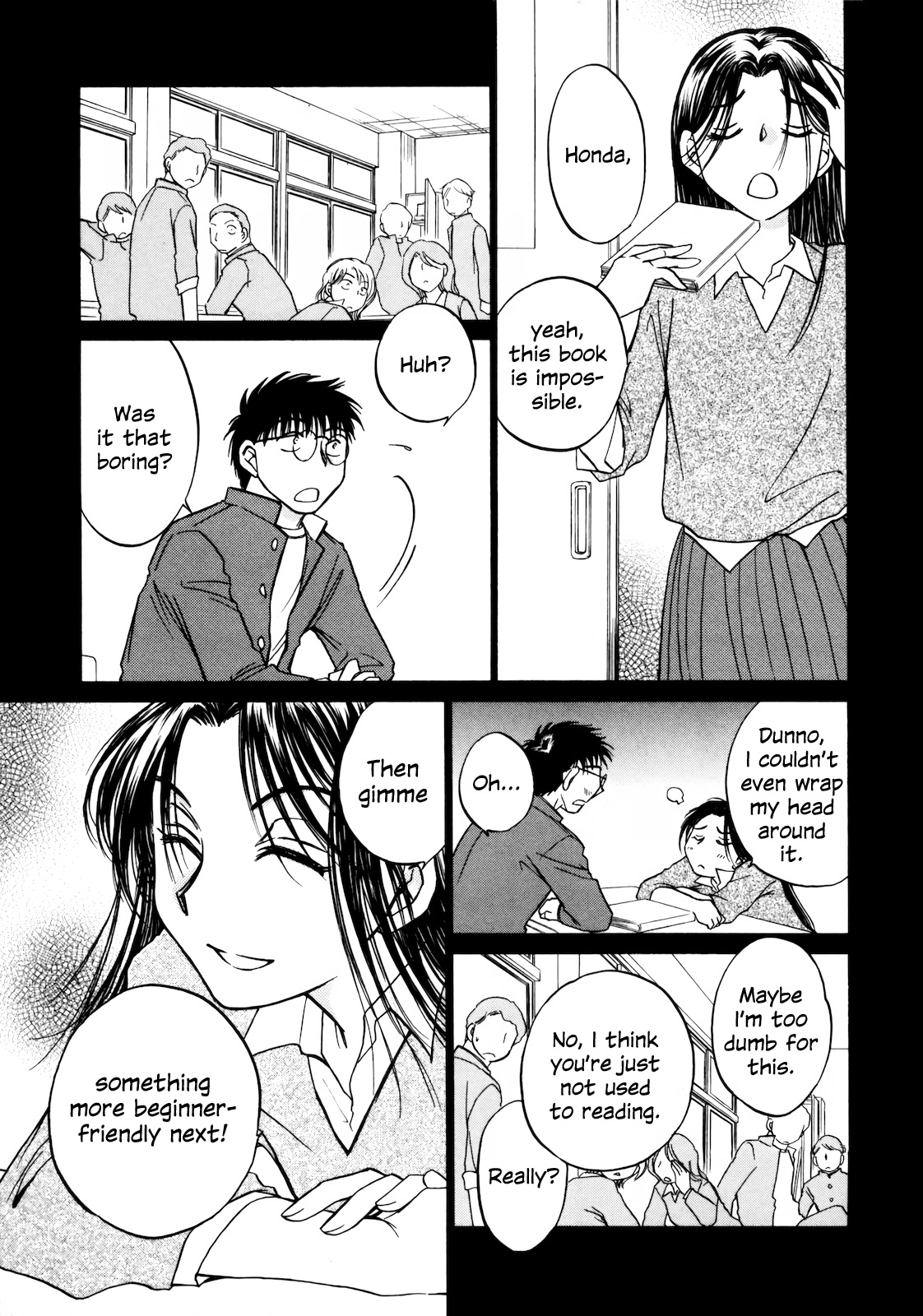 Sugar Wa Otoshigoro Chapter 15 #5