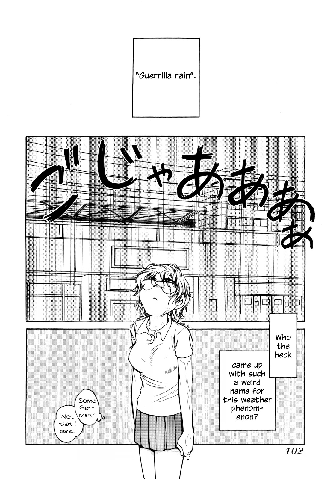 Sugar Wa Otoshigoro Chapter 16 #2