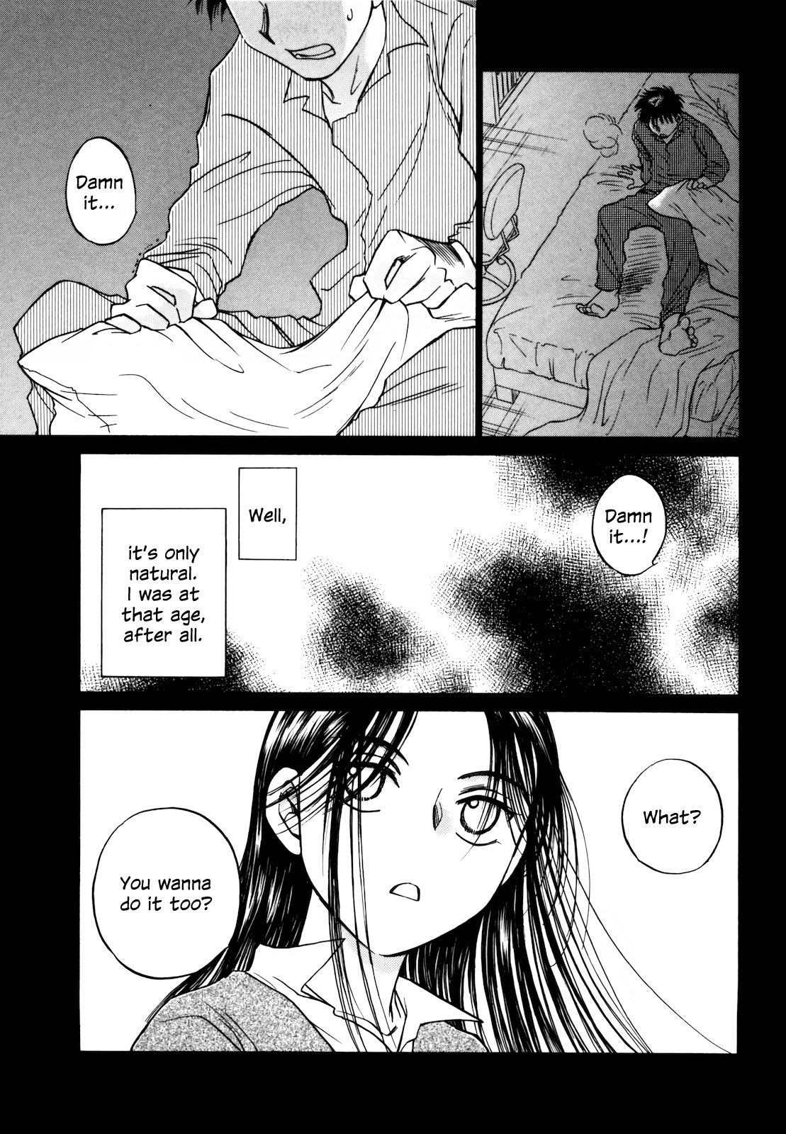 Sugar Wa Otoshigoro Chapter 15 #9