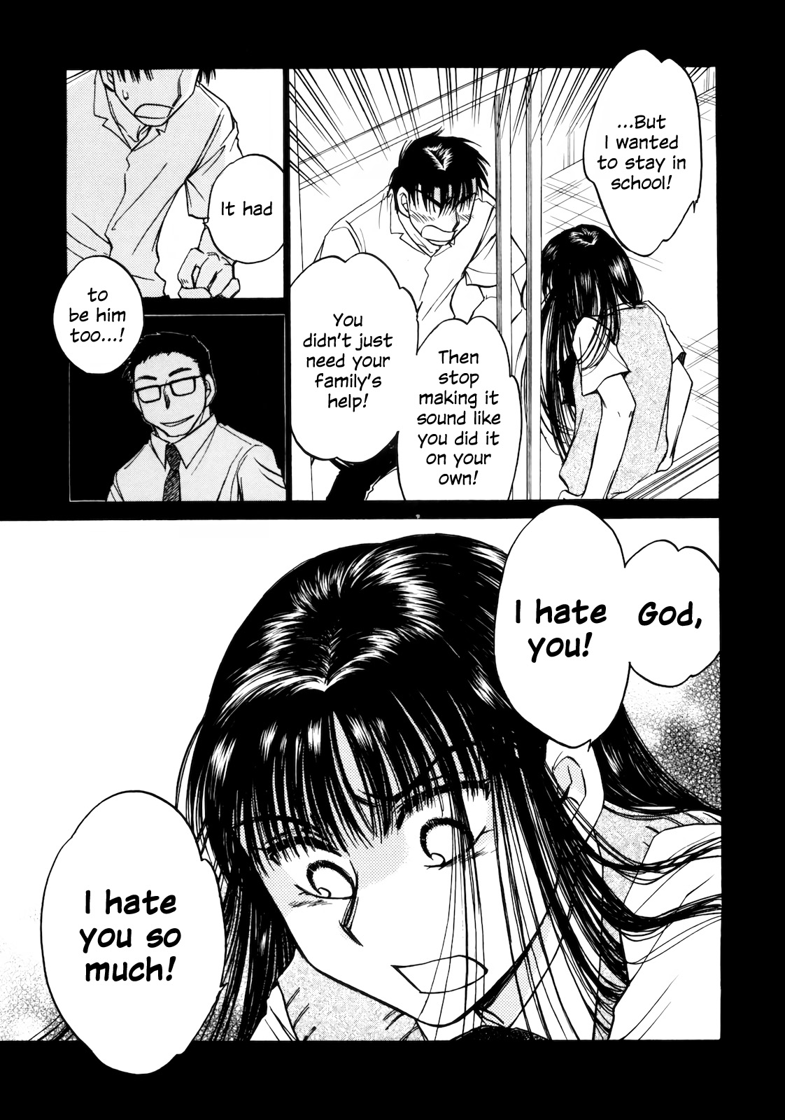 Sugar Wa Otoshigoro Chapter 16 #19