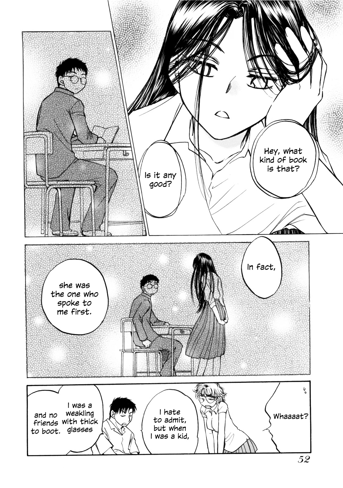 Sugar Wa Otoshigoro Chapter 14 #16