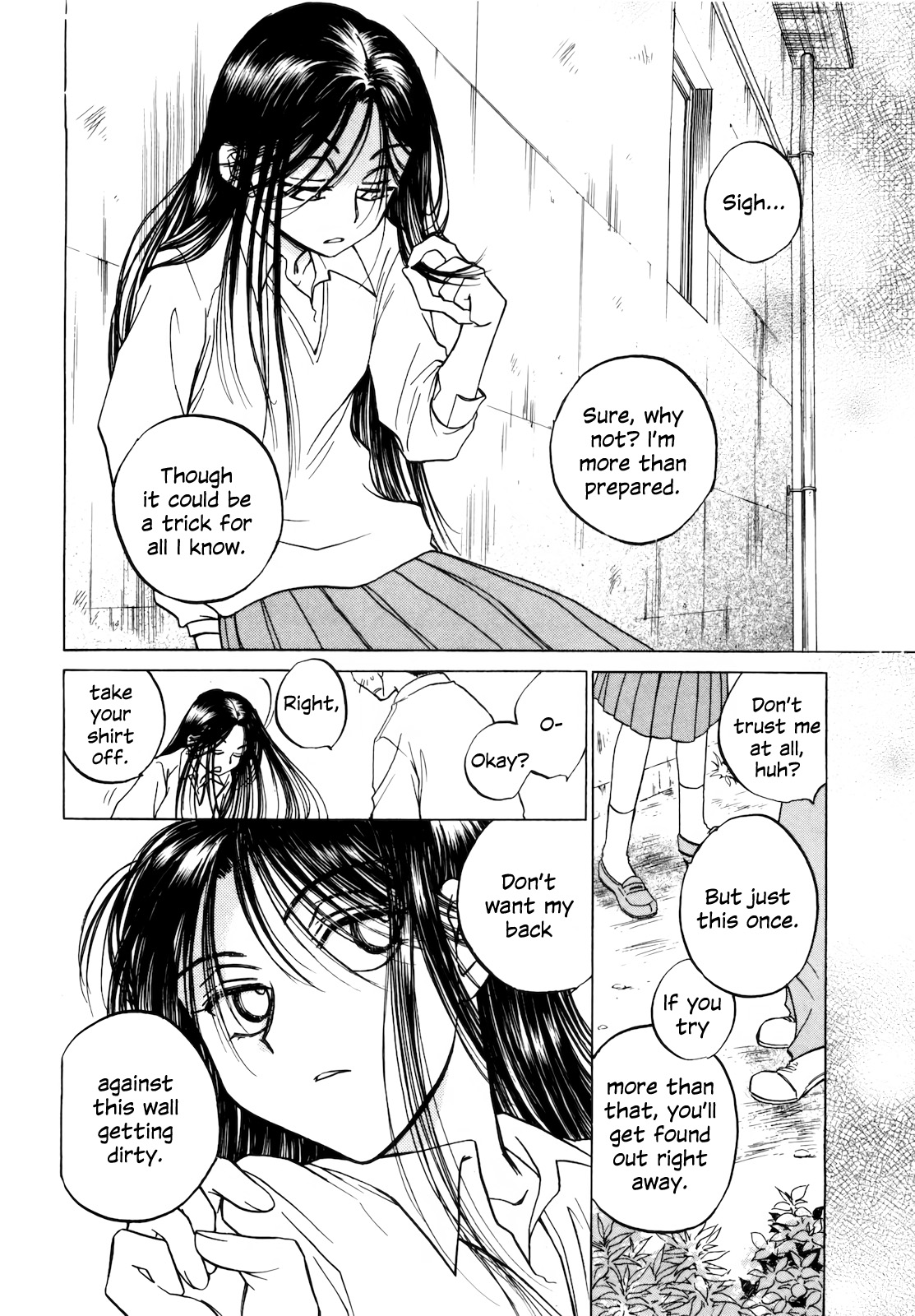 Sugar Wa Otoshigoro Chapter 14 #24