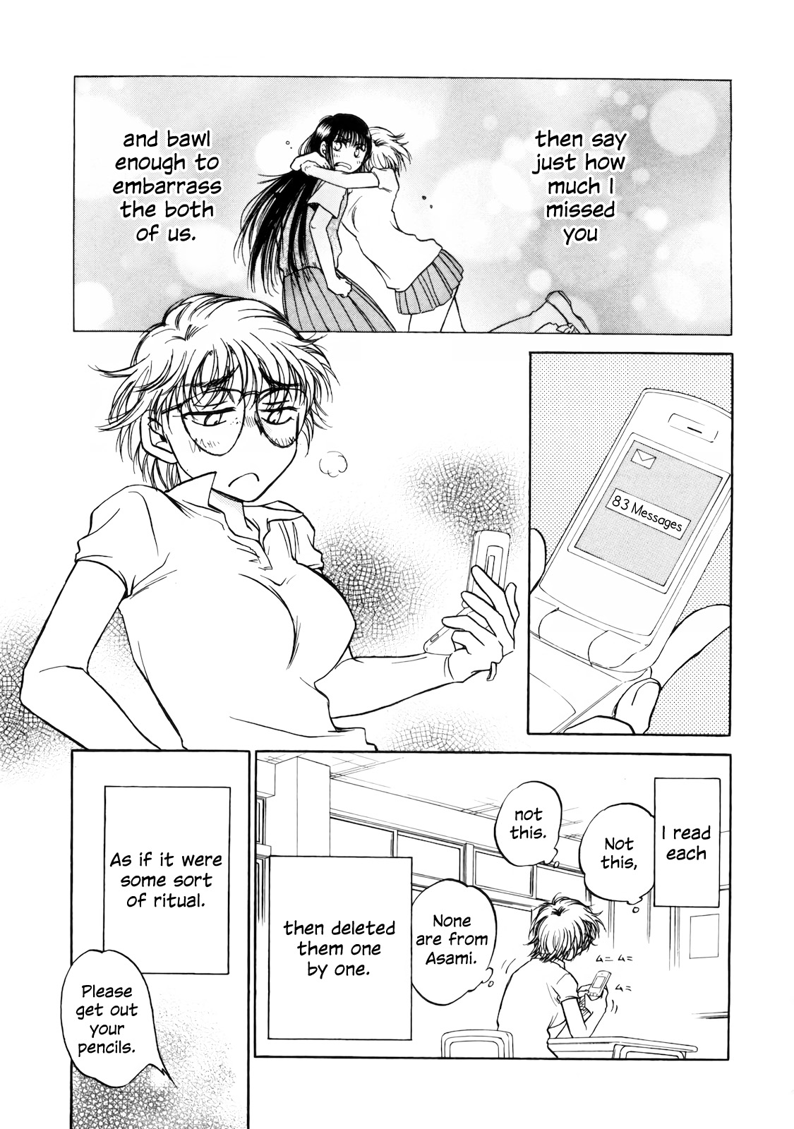 Sugar Wa Otoshigoro Chapter 13 #29