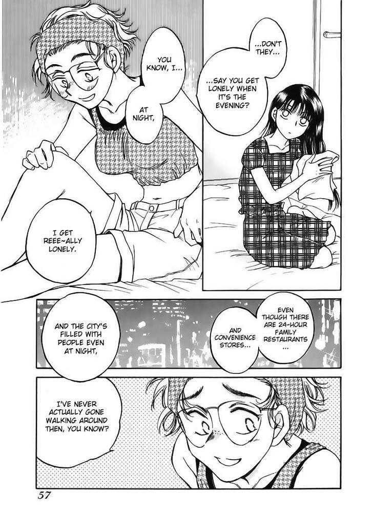 Sugar Wa Otoshigoro Chapter 8 #21