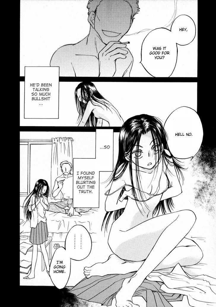 Sugar Wa Otoshigoro Chapter 6 #2