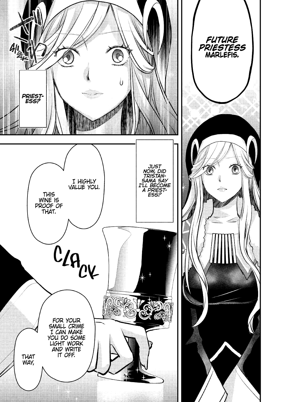 Kanchigai No Atelier Meister Chapter 13 #20