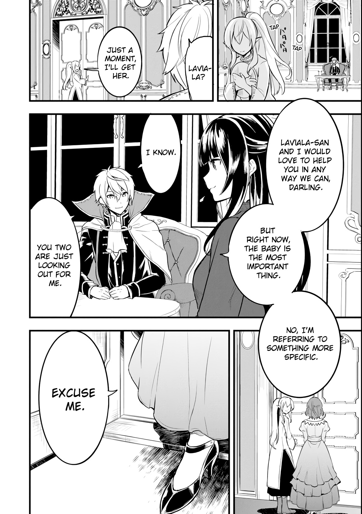 Oda Nobunaga To Iu Nazo No Shokugyo Ga Mahou Kenshi Yori Cheat Dattanode, Oukoku Wo Tsukuru Koto Ni Shimashita Chapter 13 #24