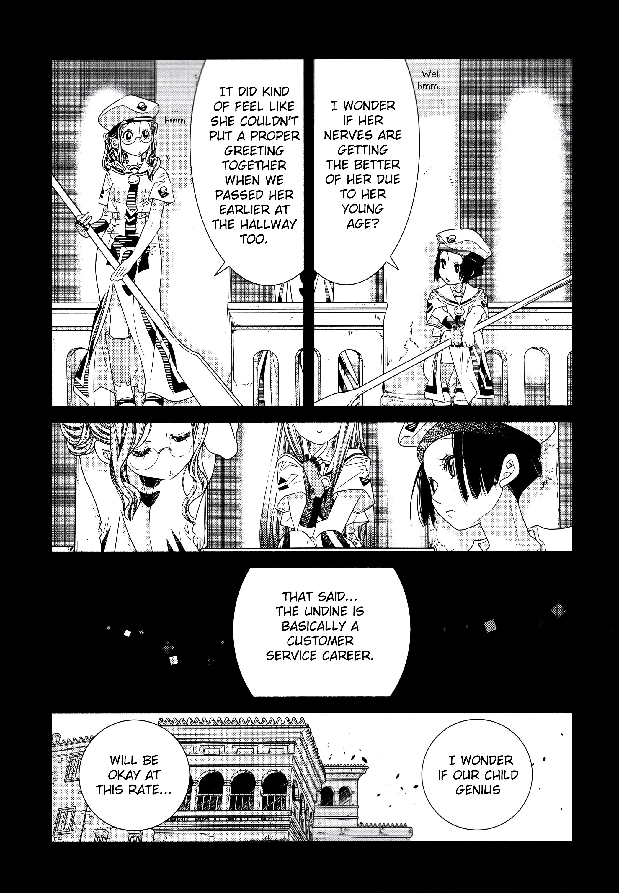 Aria Chapter 60.2 #16