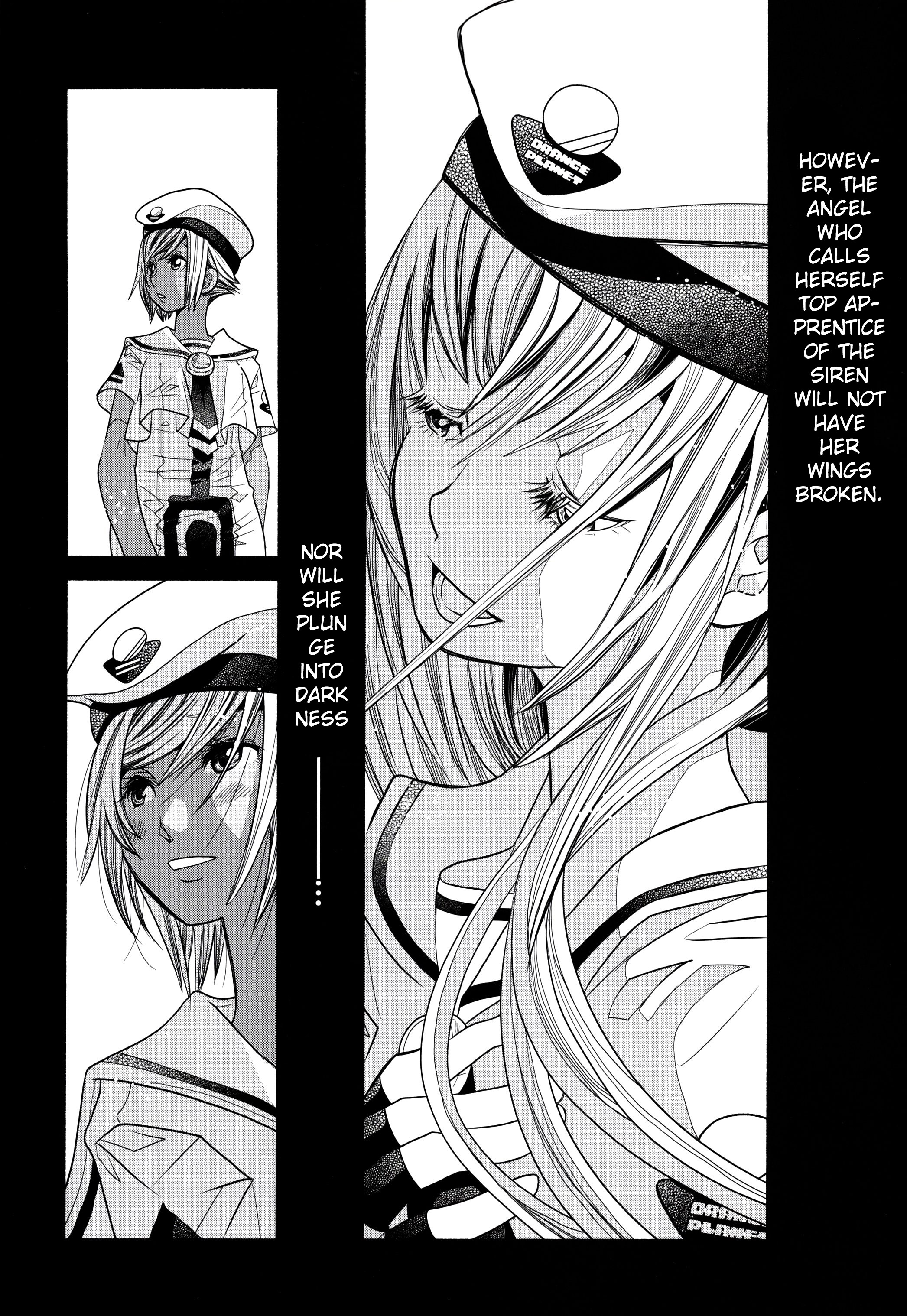 Aria Chapter 60.2 #43