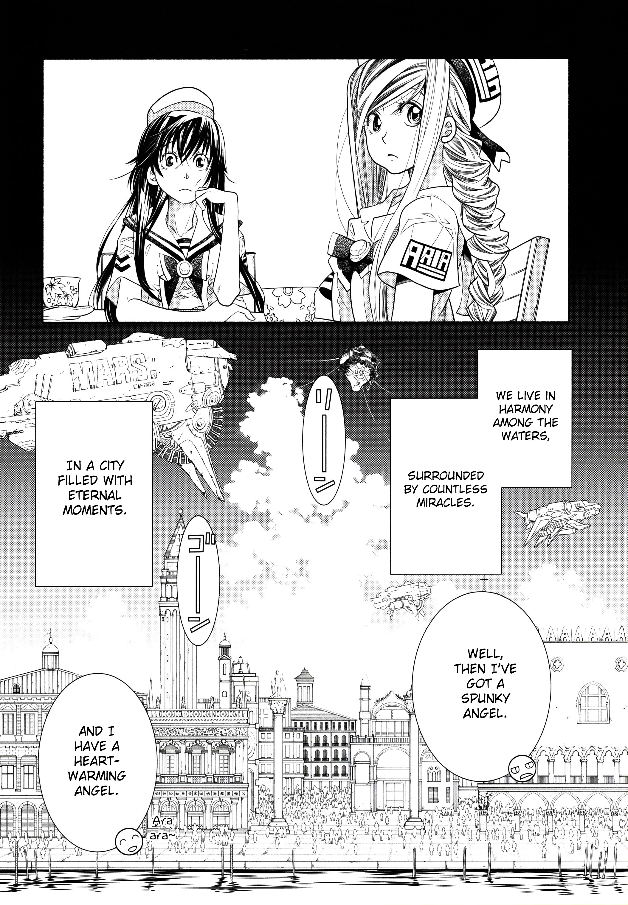 Aria Chapter 60.2 #69