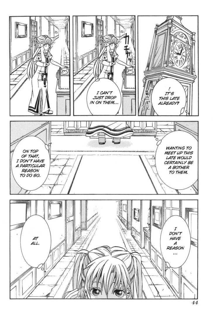 Aria Chapter 57.5 #6