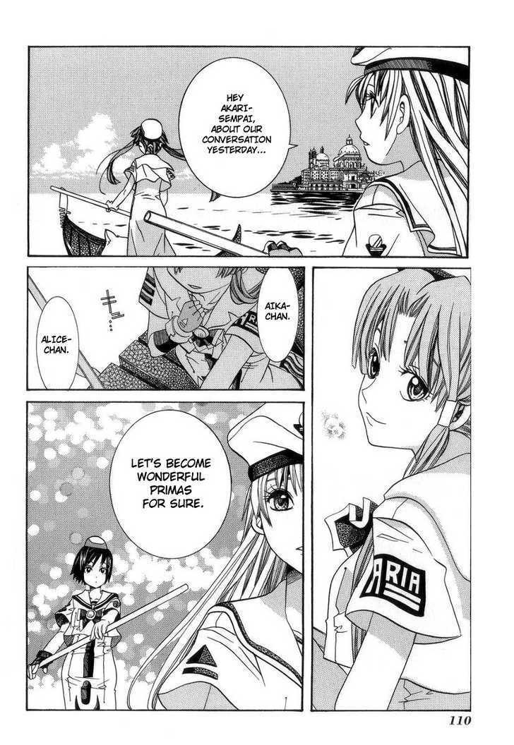 Aria Chapter 53 #34