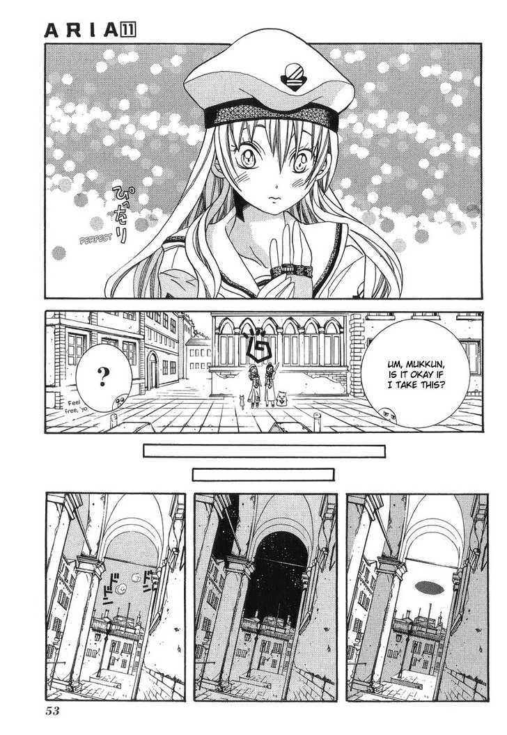 Aria Chapter 52 #17