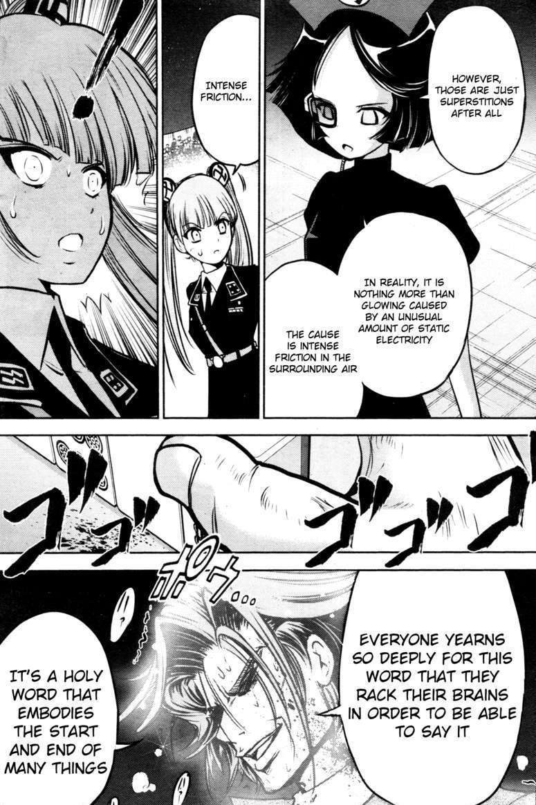 Mudazumo Naki Kaikaku Chapter 47 #13