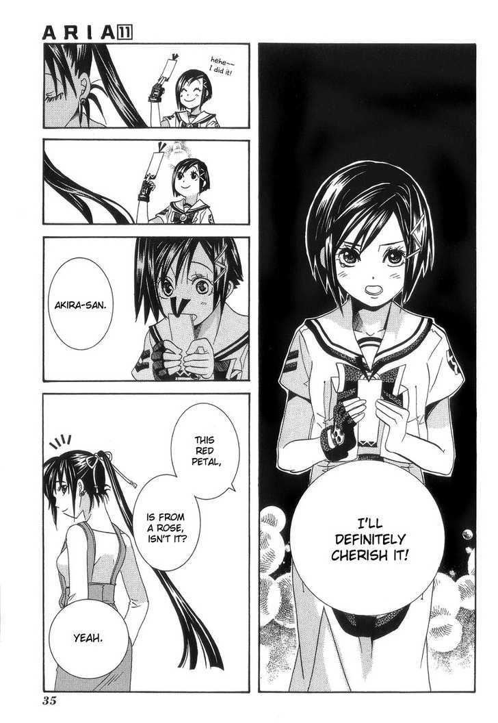 Aria Chapter 51 #32