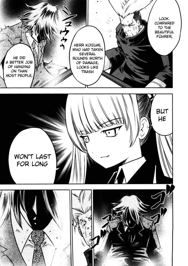 Mudazumo Naki Kaikaku Chapter 45 #20