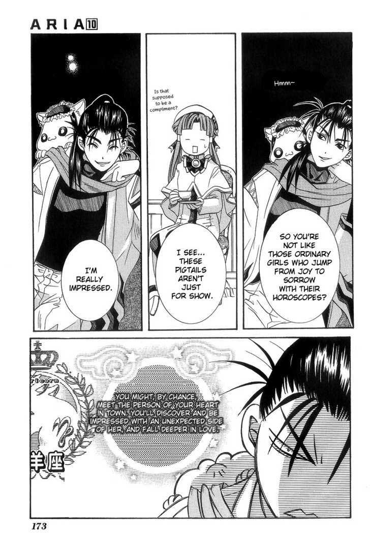 Aria Chapter 50.5 #15